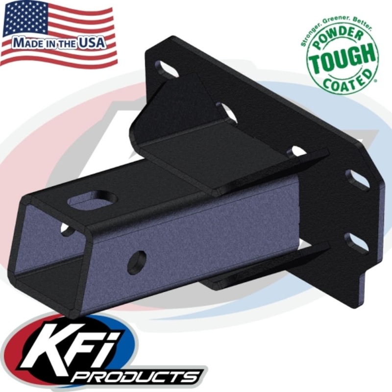 KFI Polaris Ranger Front Lower 2 Inch Receiver
