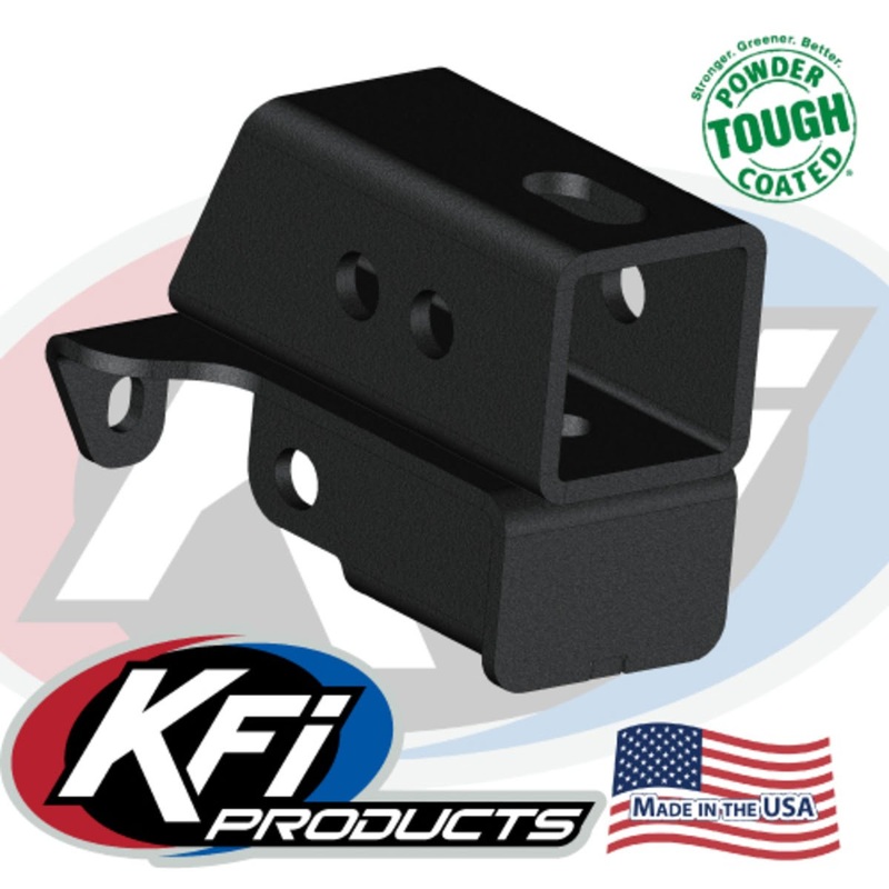 KFI Polaris RZR 900/1000-S Rear 2