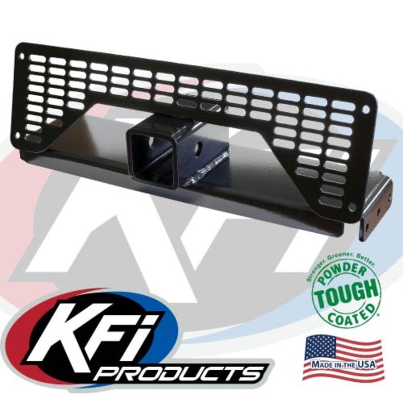KFI Ranger 500/700 Front Upper 2-inch Receiver