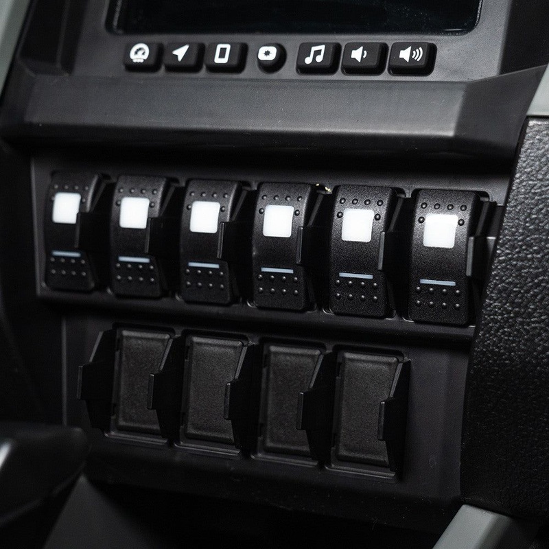 Polaris RZR Pro R sPOD SourceLT Switch Panel Kit