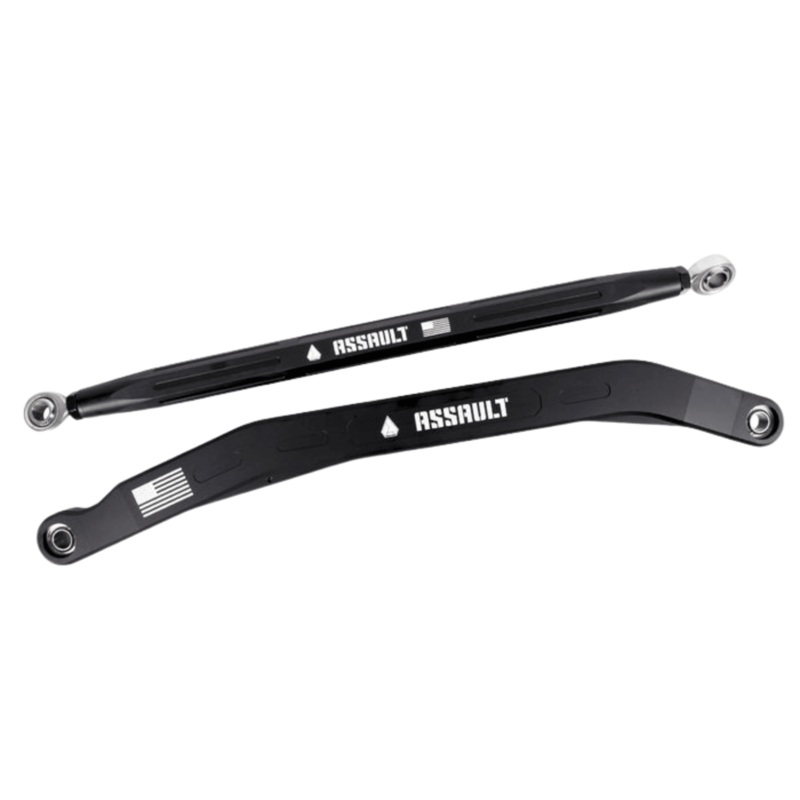 Polaris RZR Turbo S High-Clearance Radius Rods (2018+)