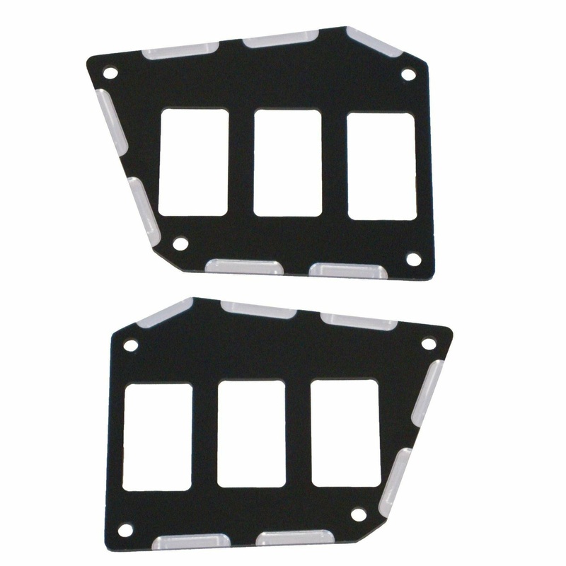 Polaris RZR XP 1000 / Turbo 6-Place Switch Panel