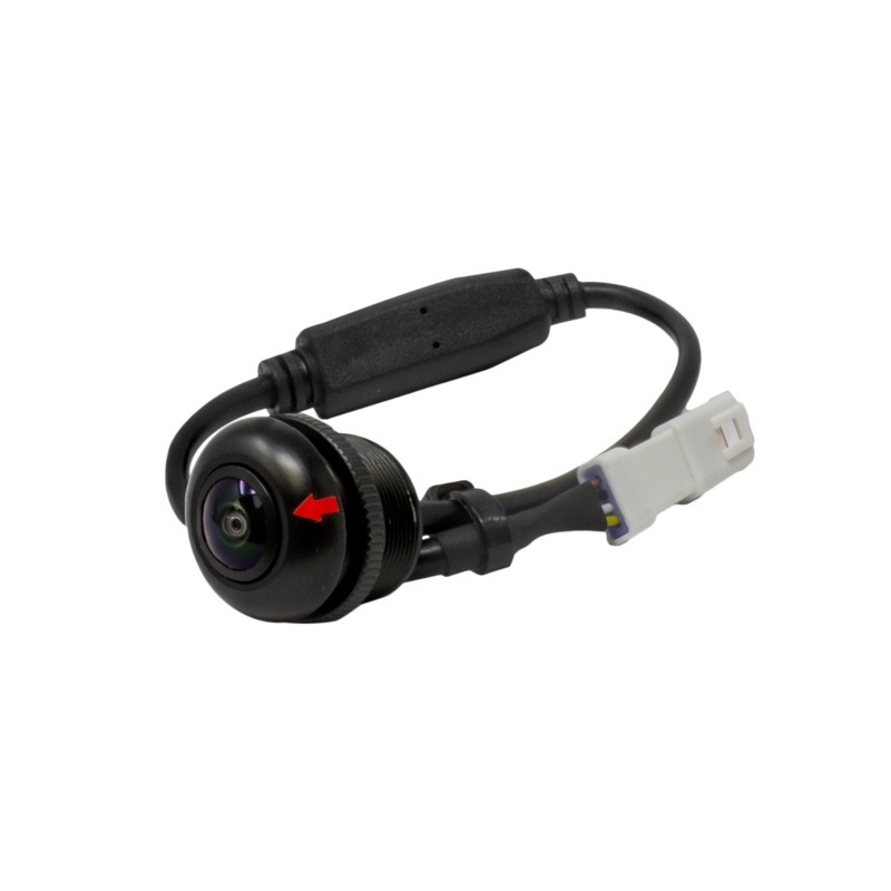 RZR Pro Series Plug-In Front Camera (Ride Command Equipped Only)