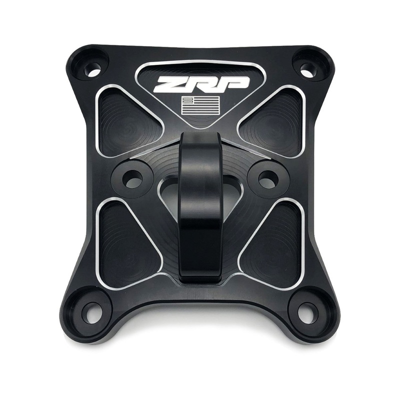 RZR Pro-XP Radius Rod Plate
