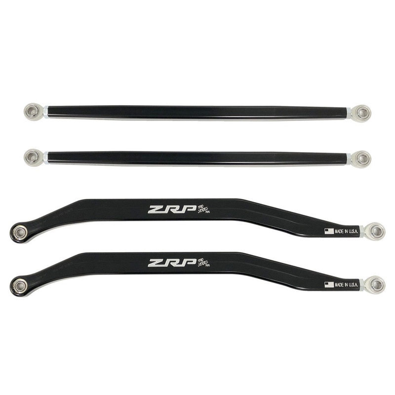 RZR Turbo S Radius Rod Set