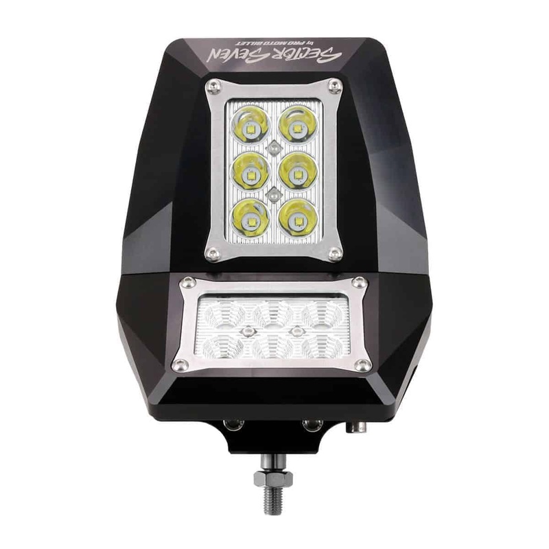 Spectrum with M10-1.25 Threaded Ball Mount