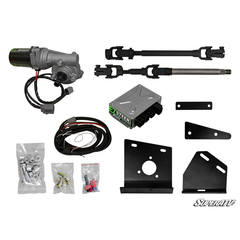 SuperATV Arctic Cat Wildcat Sport Power Steering Kit