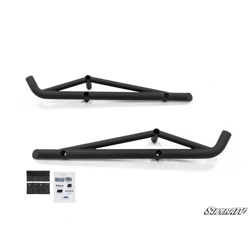 SuperATV Arctic Cat Wildcat XX Nerf Bars