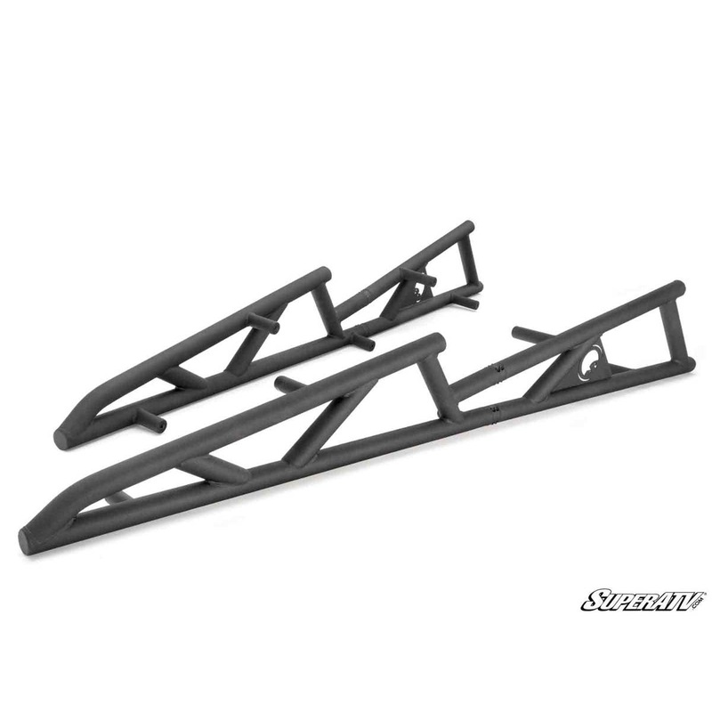 SuperATV Can-Am Commander Max 1000 Heavy Duty Nerf Bars