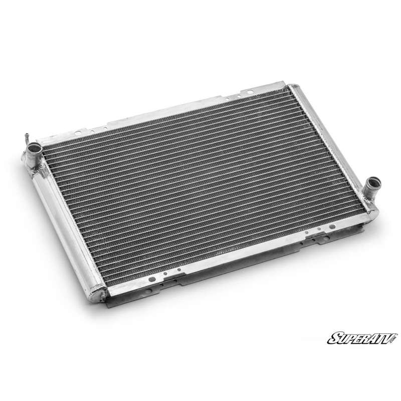 SuperATV Can-Am Defender Radiator