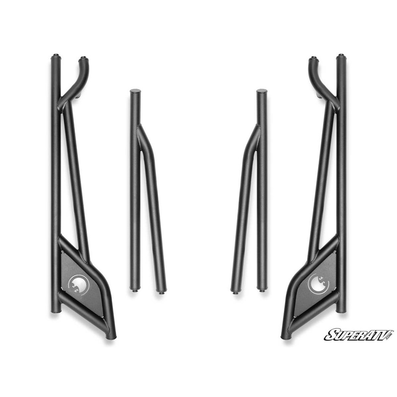 SuperATV Can-Am Maverick X3 Max Heavy-Duty Nerf Bars