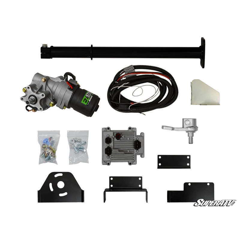 SuperATV Can-Am Outlander Power Steering Kit