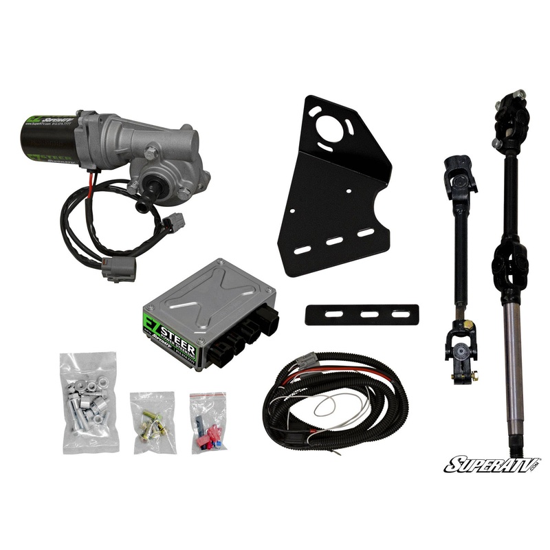 SuperATV Gravely Atlas JSV Power Steering Kit