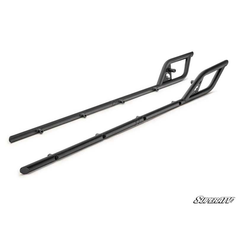 SuperATV Kawasaki Teryx KRX 4 1000 Heavy-Duty Nerf Bars