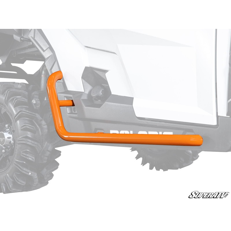 SuperATV Polaris General Heavy Duty Nerf Bars
