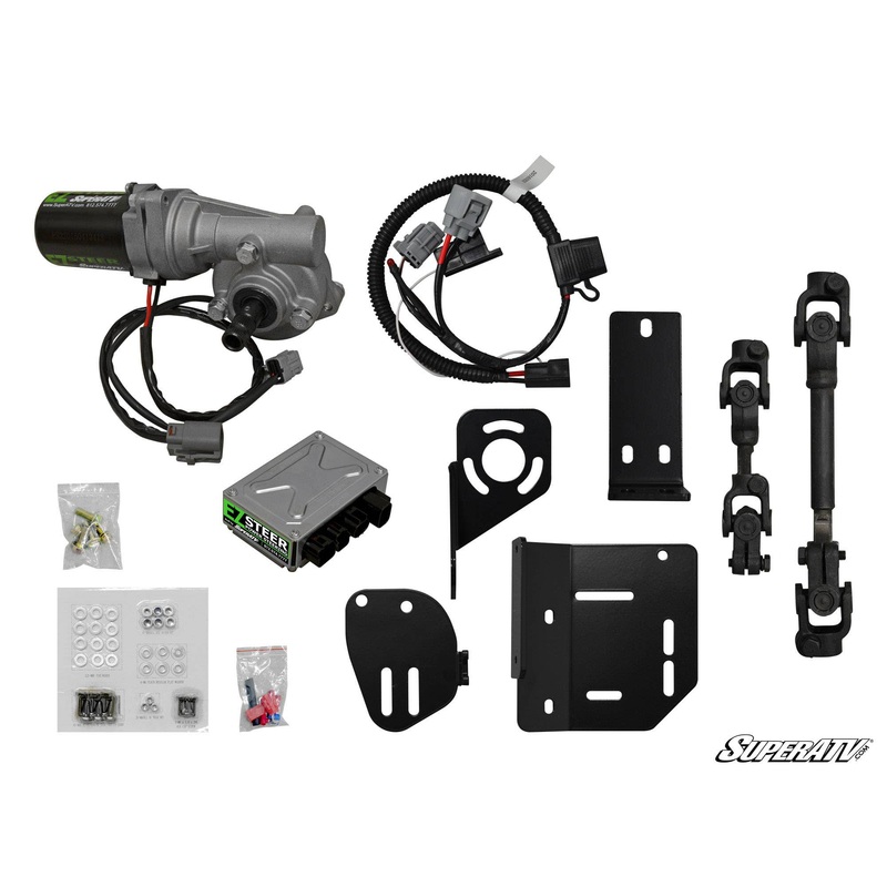 SuperATV Polaris Ranger 500 Power Steering Kit