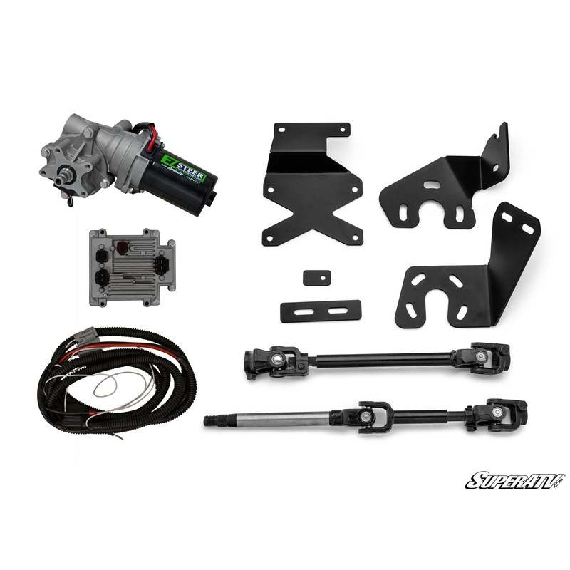 SuperATV Polaris Ranger XP Kinetic Power Steering Kit