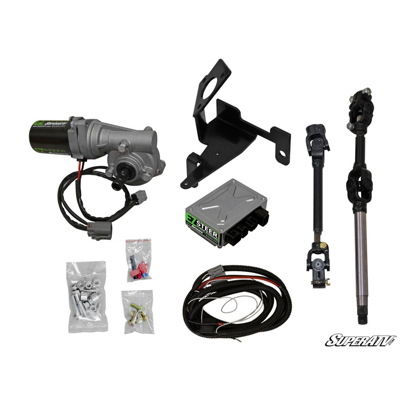 SuperATV Polaris Ranger XP Power Steering Kit