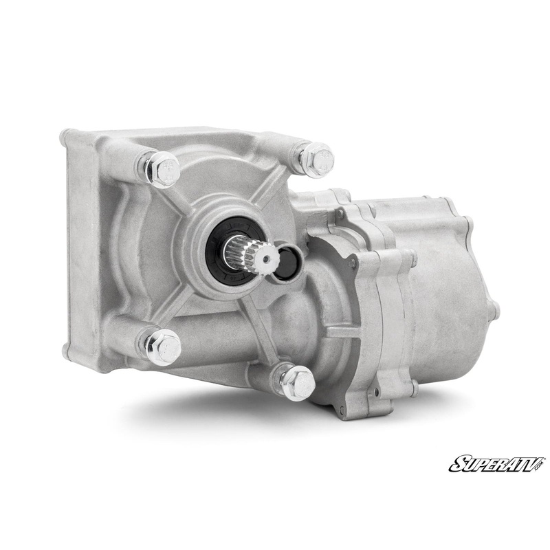 SuperATV Polaris RZR Power Steering Motor Replacement