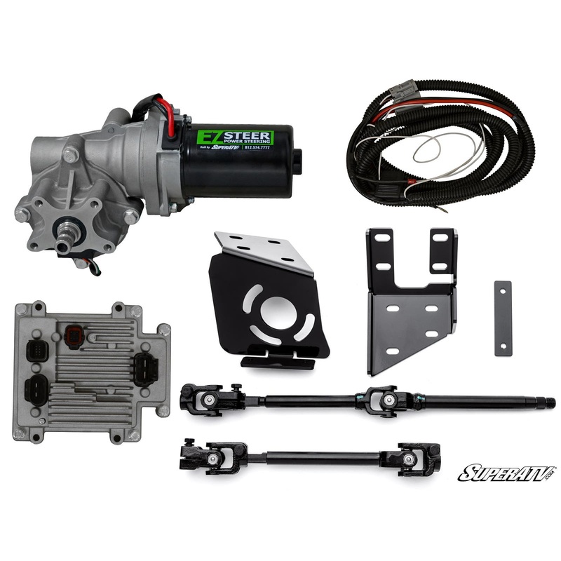 SuperATV Polaris RZR Trail 900 Power Steering Kit