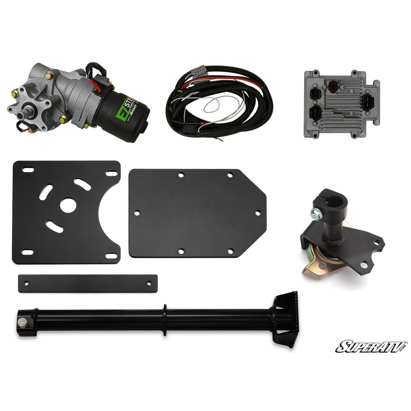 SuperATV Polaris Scrambler Power Steering Kit