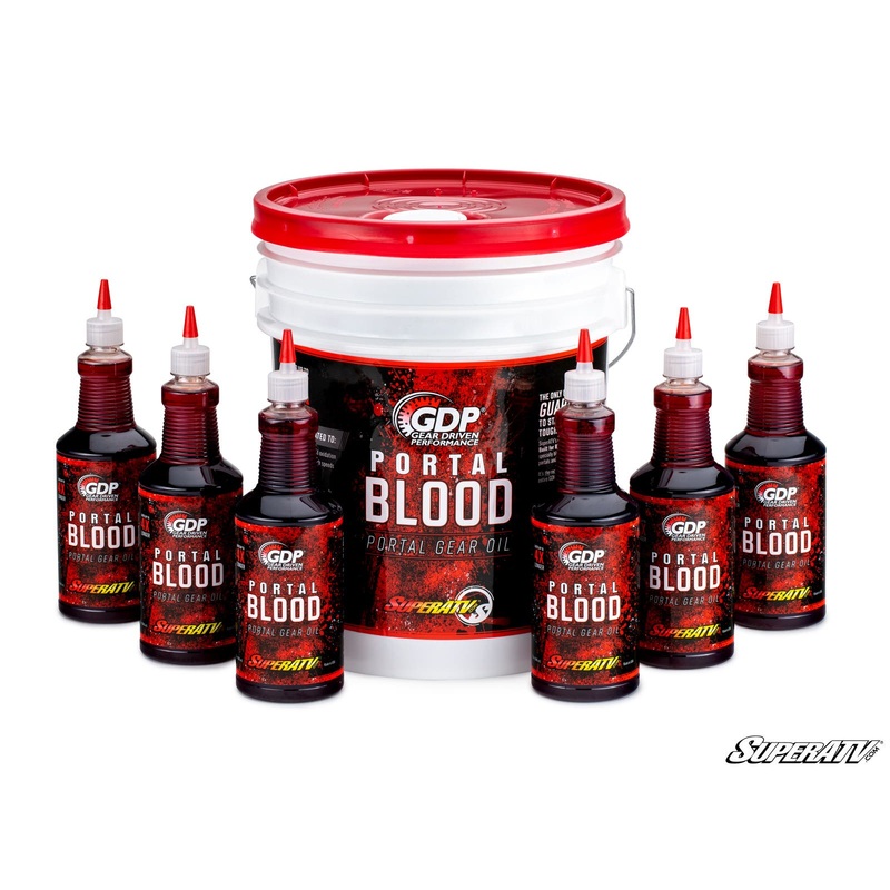 SuperATV Portal BloodPortal Gear Oil