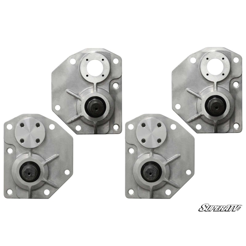 SuperATV Yamaha Portal Gear Lift Conversion Kit