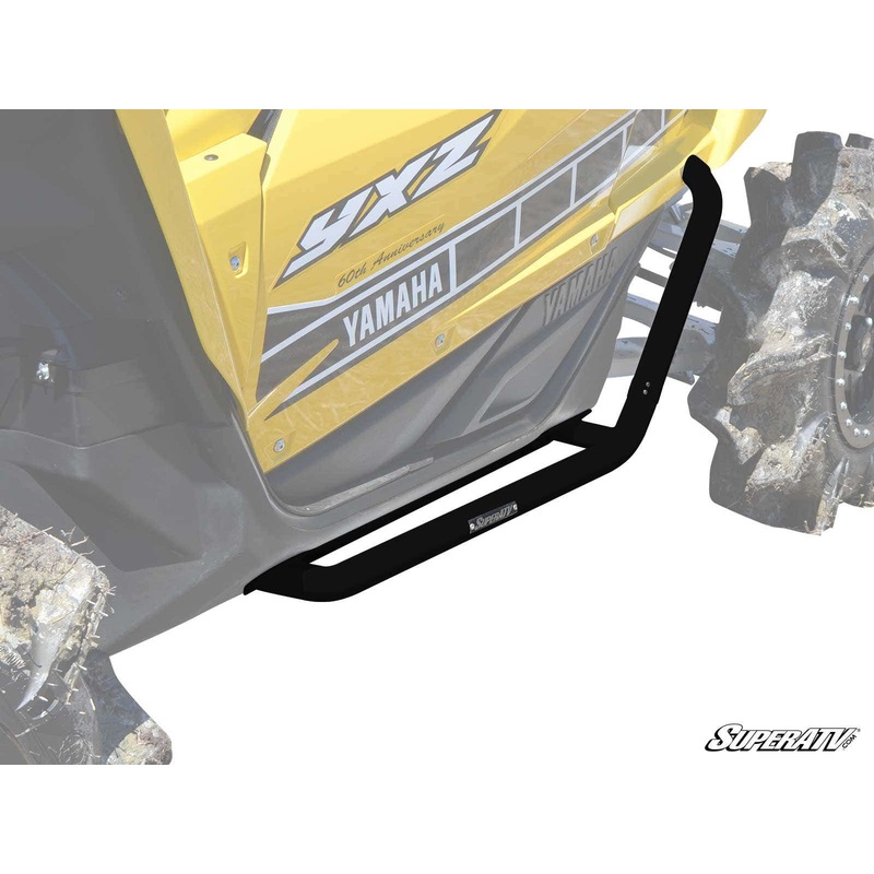 SuperATV Yamaha YXZ Heavy Duty Nerf Bars