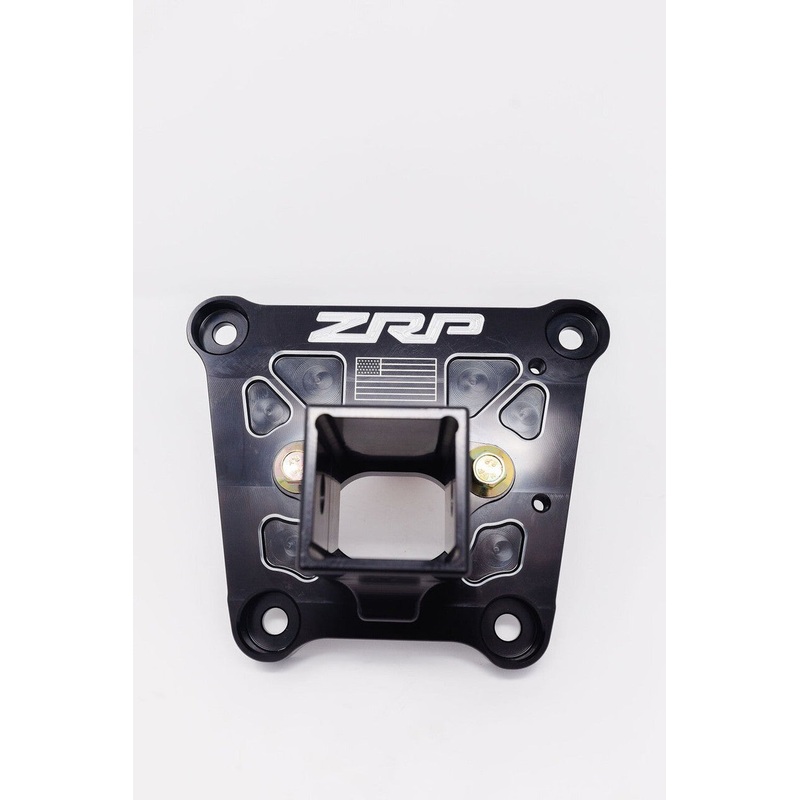 Turbo S Radius Rod Plate