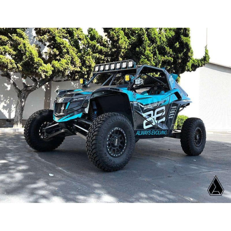 Assault Industries/Baja Designs Nighthawk LED Side Mirrors