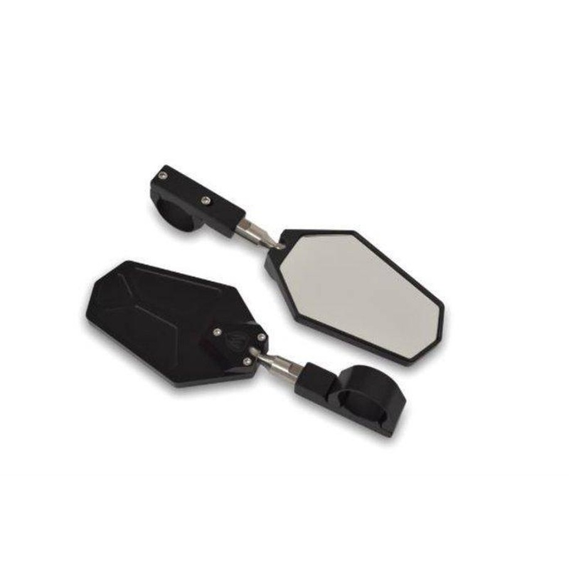 Billet Convex UTV Mirrors (Set of 2)
