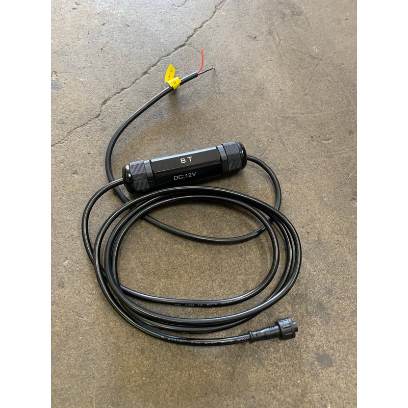 Bluetooth LED Whip Controller