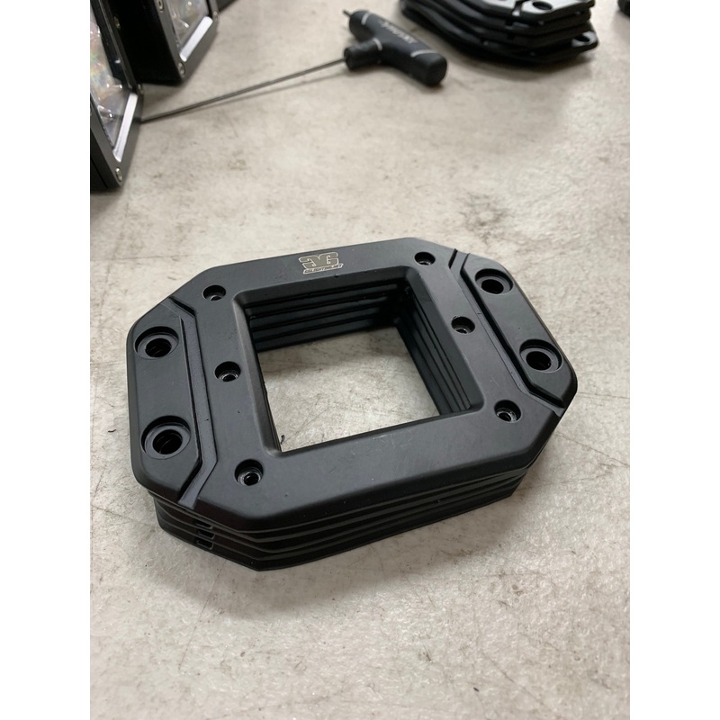 Flush Mount Pod Bezel