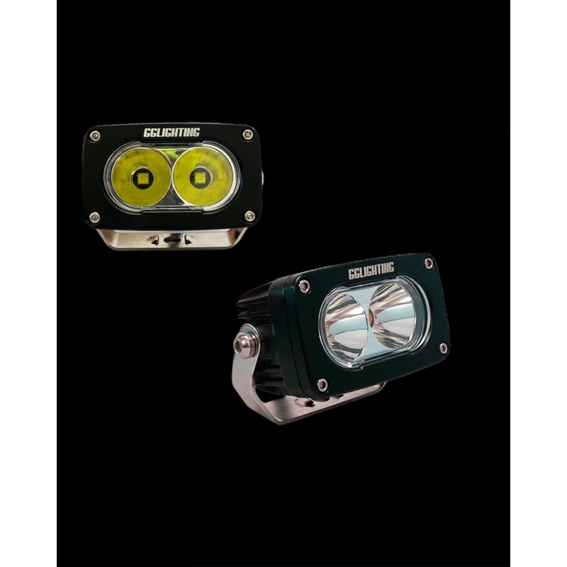 GP10 Offroad LED Pod Bundle White