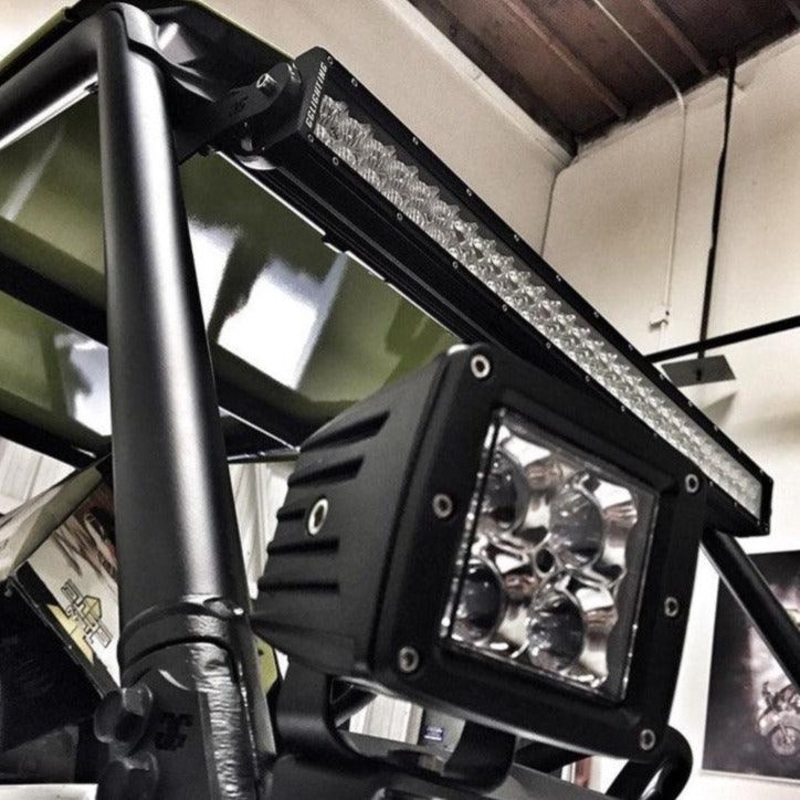 Polaris RZR Pillar Mounts