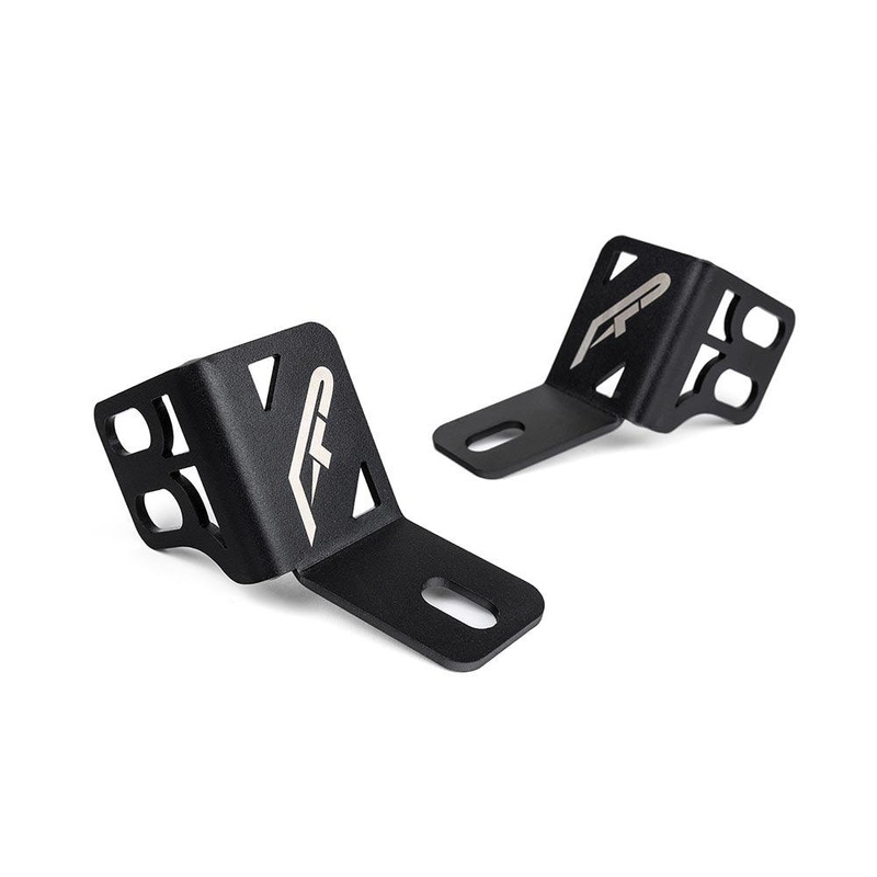 Polaris RZR XP 900 | XP 1000 | Turbo | Turbo S A-Pillar Light Bracket Kit (2011-2022)