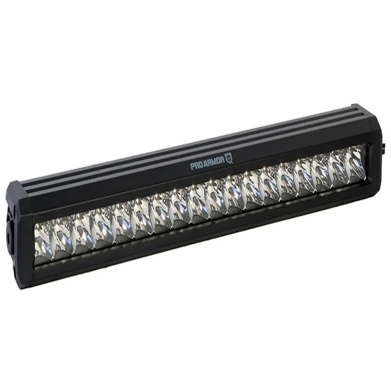 Pro Armor 20" Combo Spot & Flood LED Single Row Lightbar