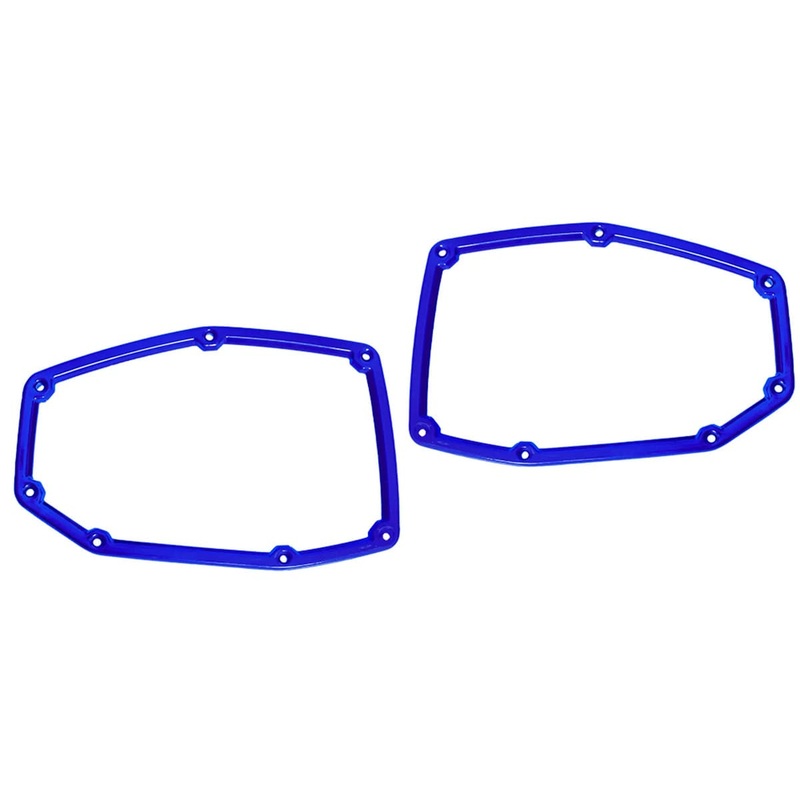 Pro Armor Side View Mirror Bezel Kit