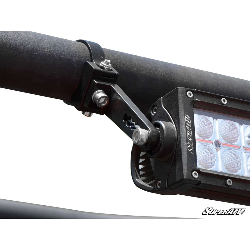 SuperATV Aluminum Tube Clamp