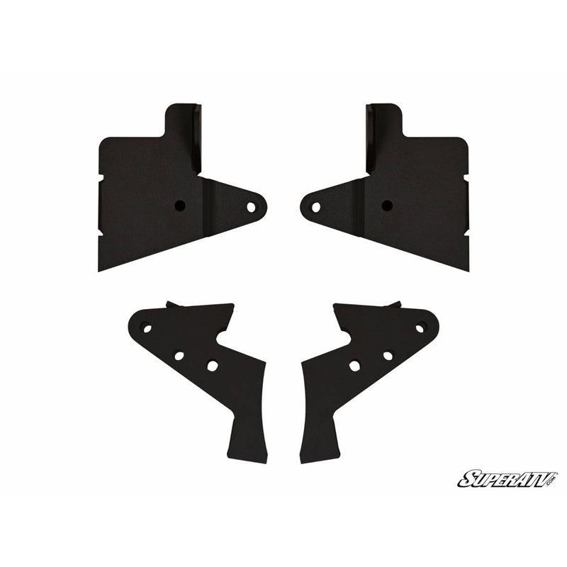 SuperATV Can-Am Commander 2.5" Lift Kit