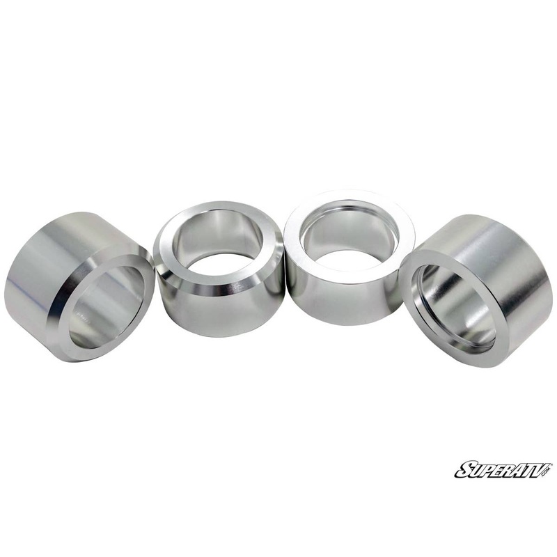 SuperATV Can-Am Defender HD5 3 Lift Kit