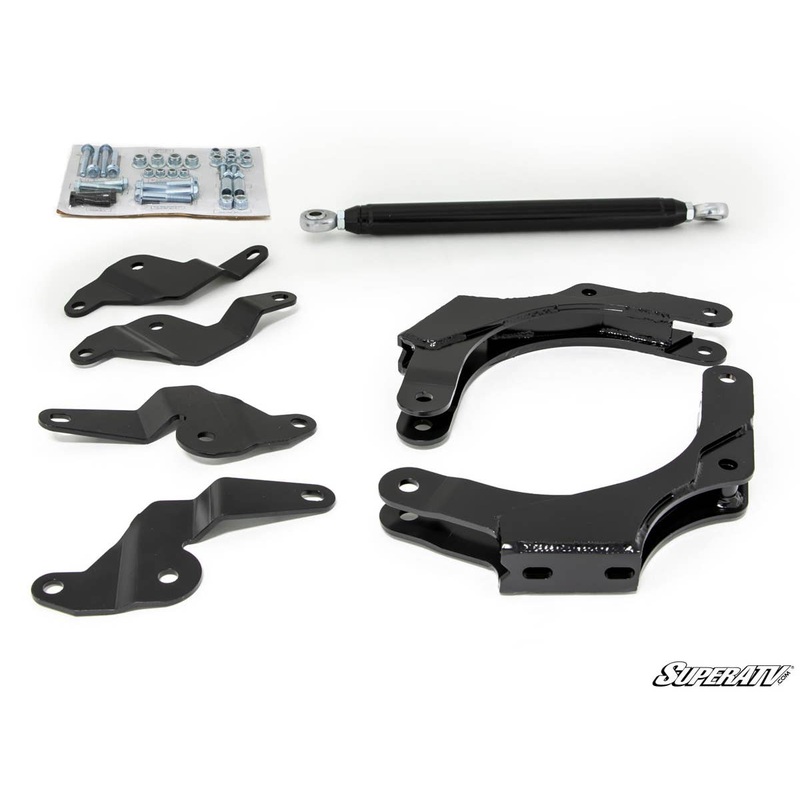 SuperATV Can-Am Maverick 3 Lift Kit