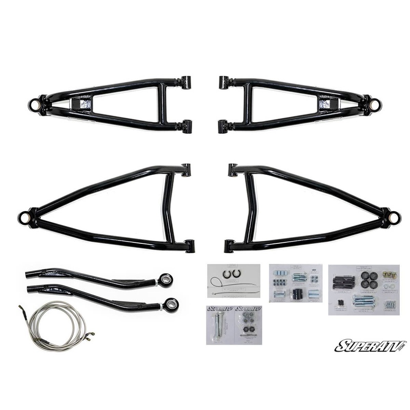 SuperATV Can-Am Maverick 6 Lift Kit