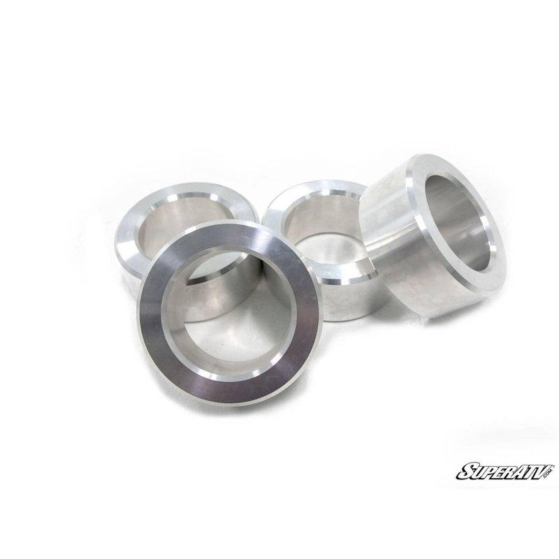 SuperATV CFMOTO ZForce 1000 2.5 Lift Kit