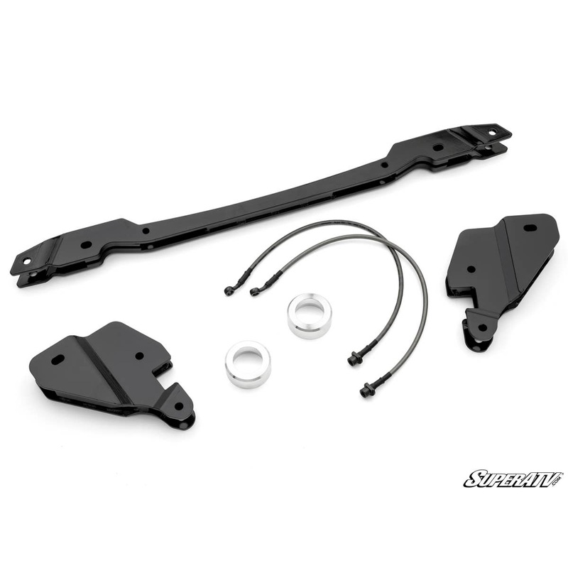 SuperATV Honda Pioneer 1000-6 3 Lift Kit
