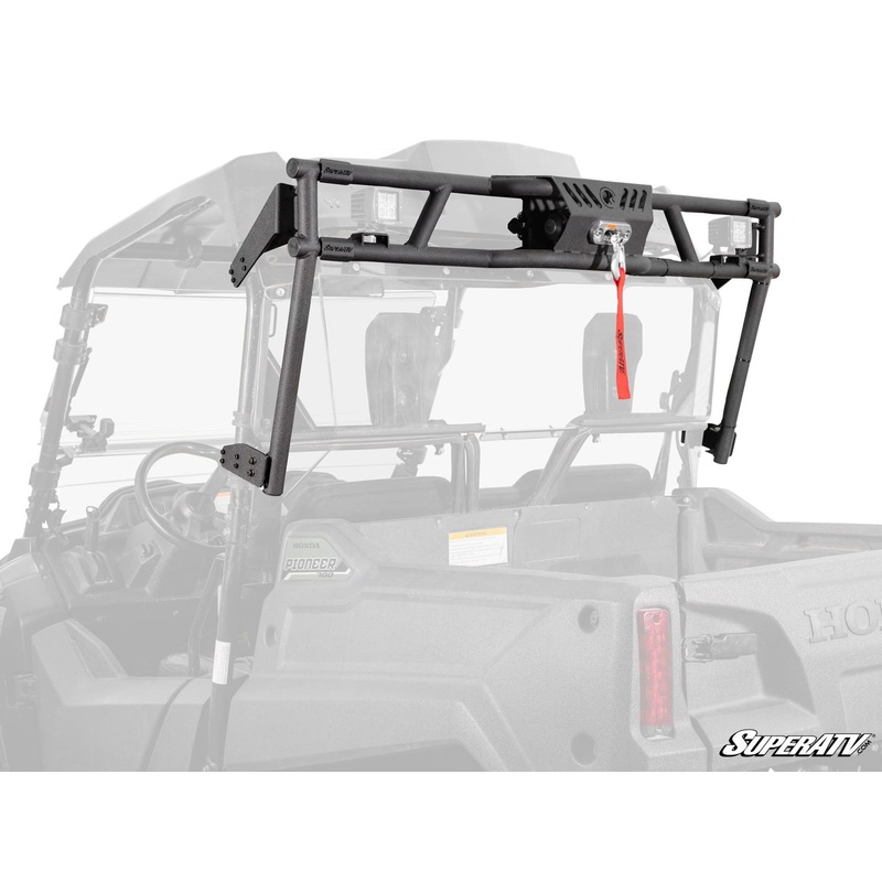 SuperATV Honda Pioneer 700 Game Loader Rack