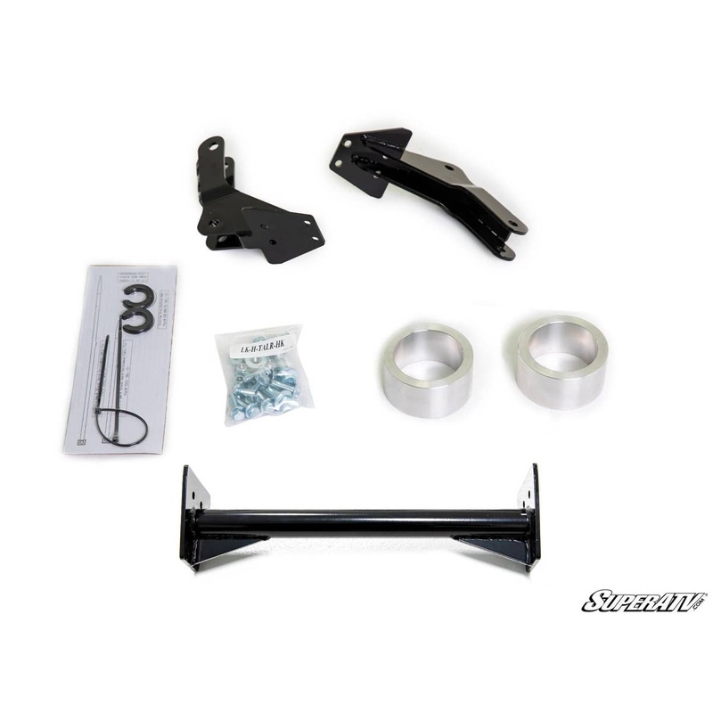 SuperATV Honda Talon 1000R 3" Lift Kit