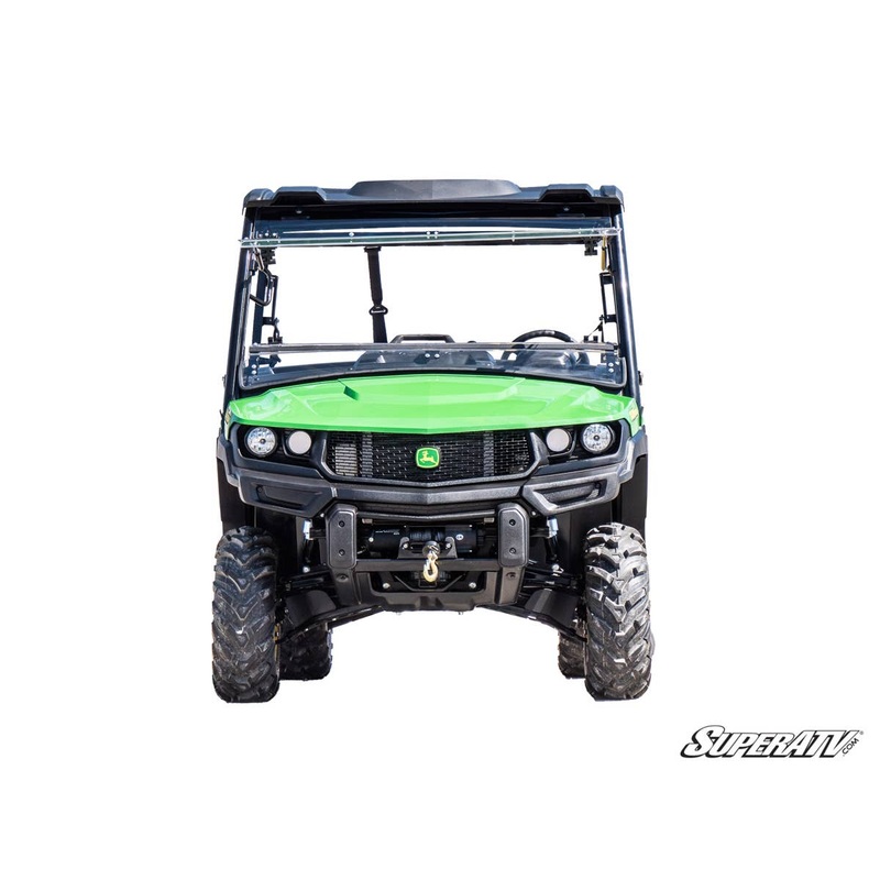 SuperATV John Deere Gator XUV835 2 Lift Kit