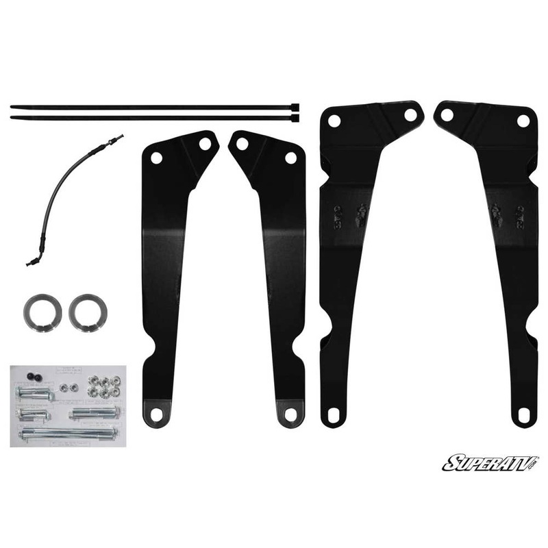 SuperATV Kawasaki Teryx 2 Lift Kit
