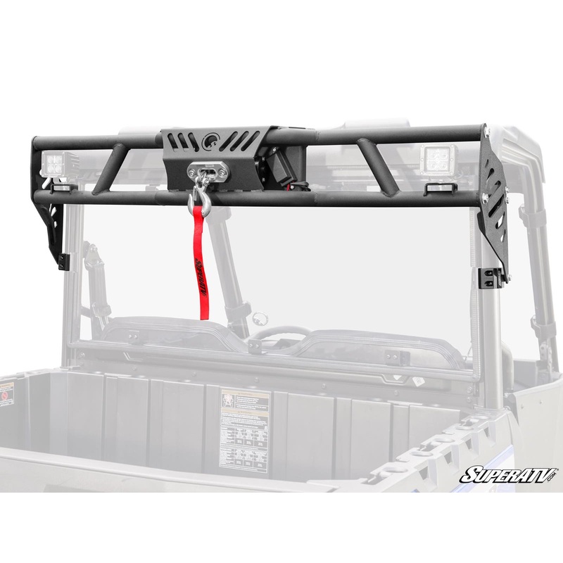 SuperATV Polaris Ranger Midsize 570 Game Loader Rack